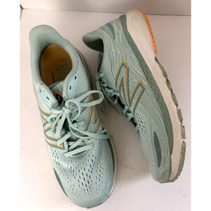 Running New Balance Fresh Foam X 860v12 Blue Cosmic Pale Blue Chili Size 9.5 W